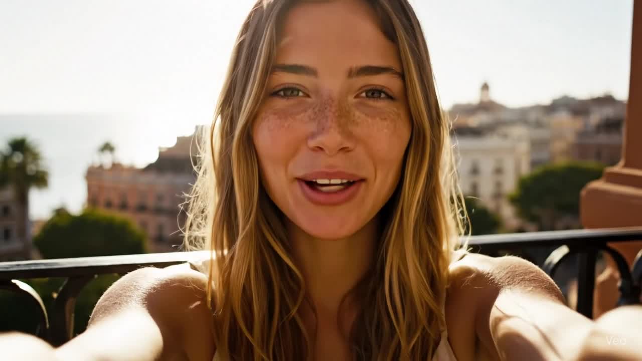 Mediterranean Beauty