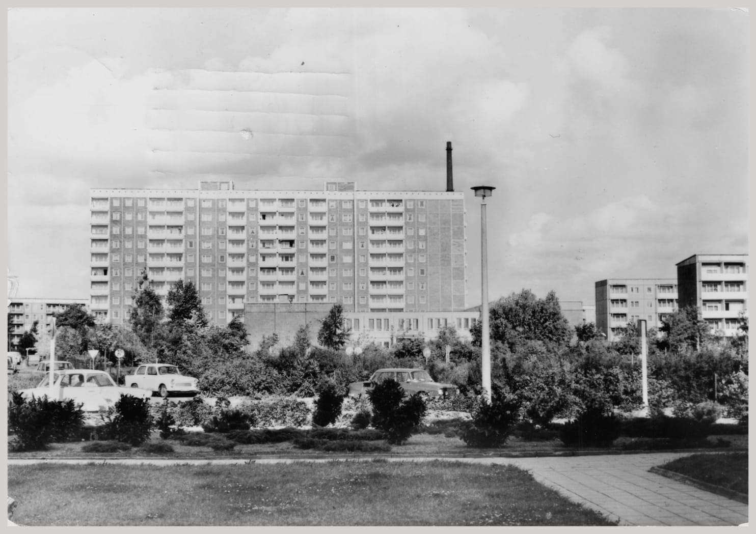 BILD UND HEIMAT REICHENBACH (VOGTL), 1981