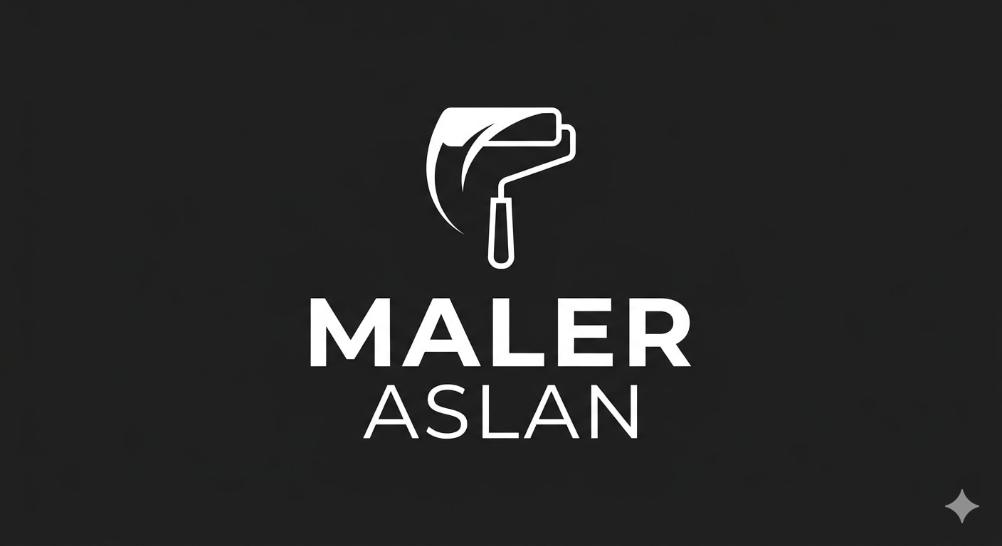 Maler Aslan Logo