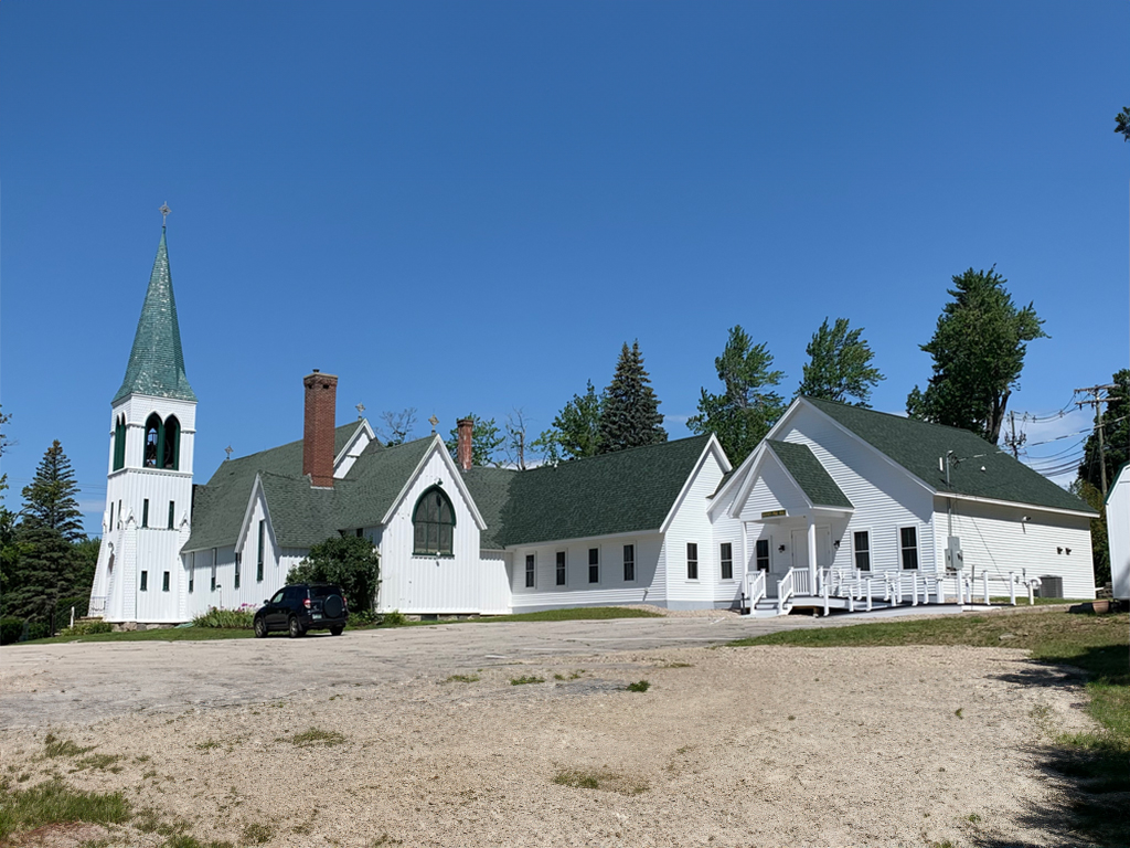 St. Johns Baptist Church