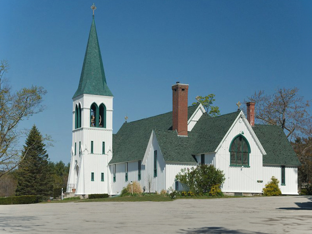 St. Johns Baptist Church
