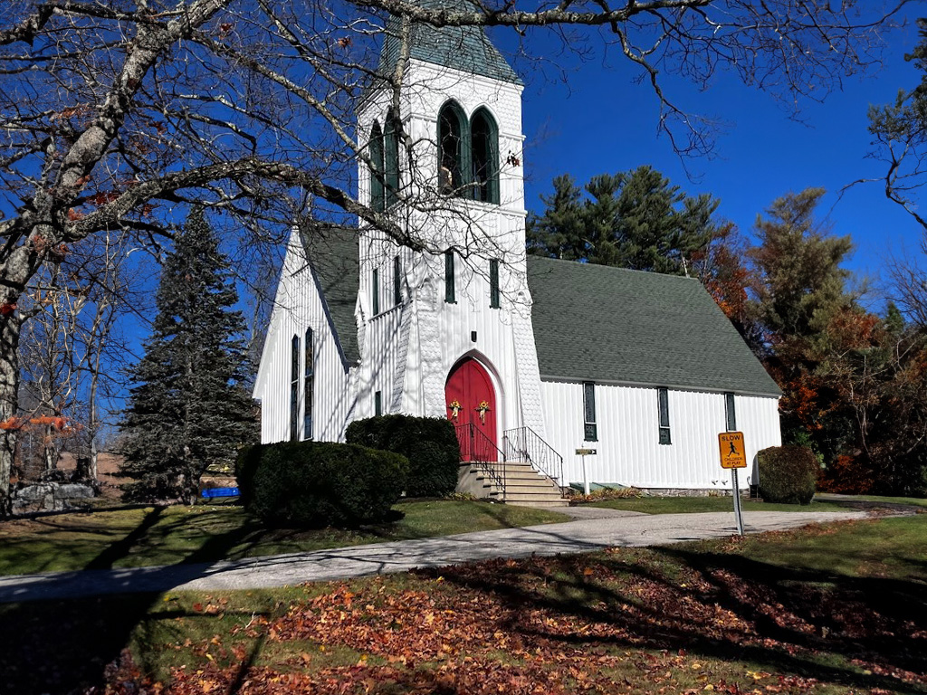 St. Johns Baptist Church