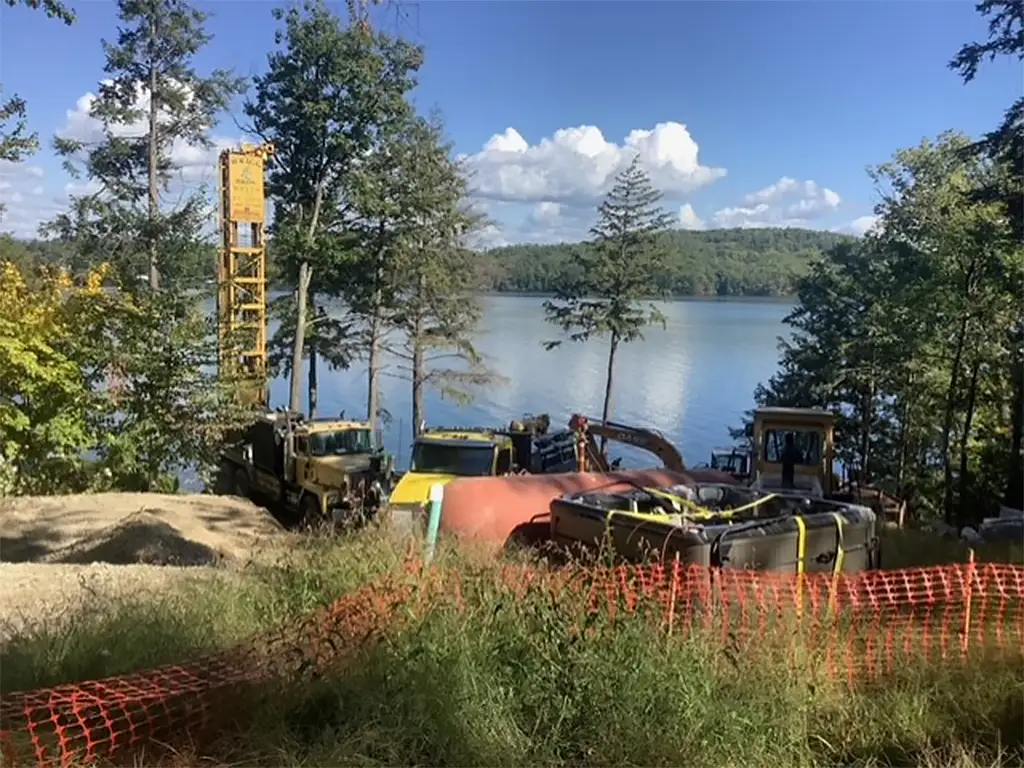 Meredith Waterfront Redevelopment