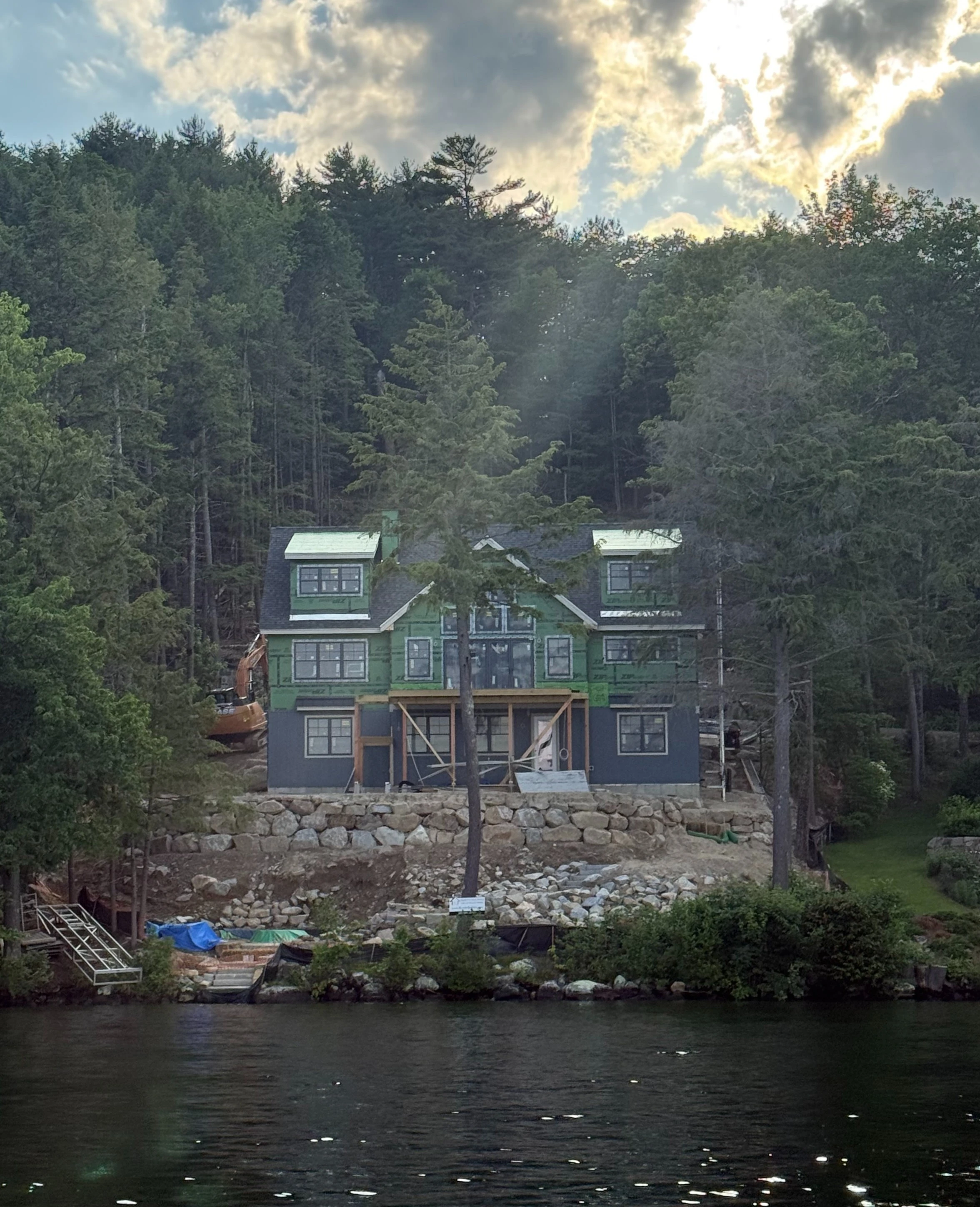 Meredith Waterfront Redevelopment