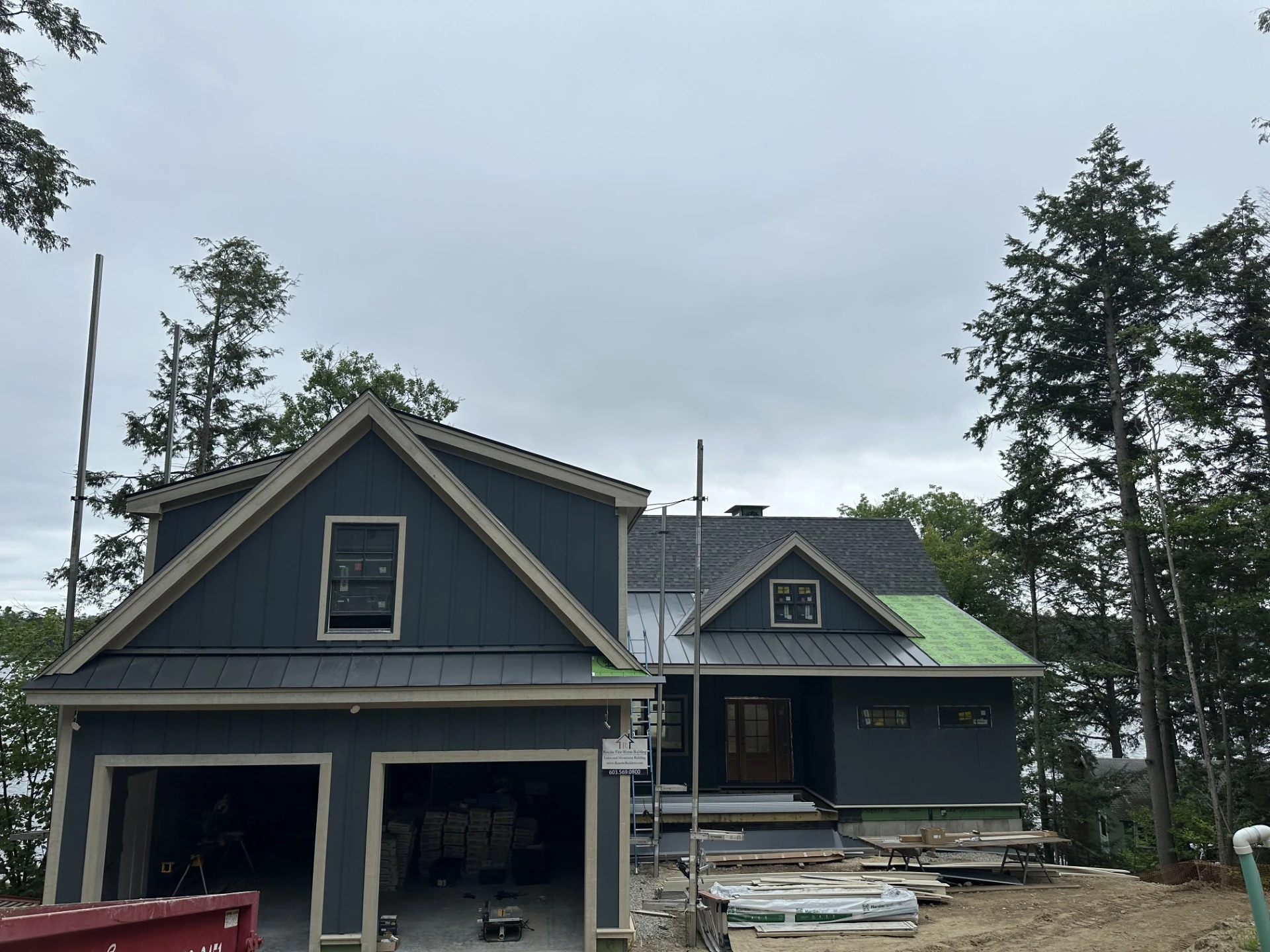 Meredith Waterfront Redevelopment