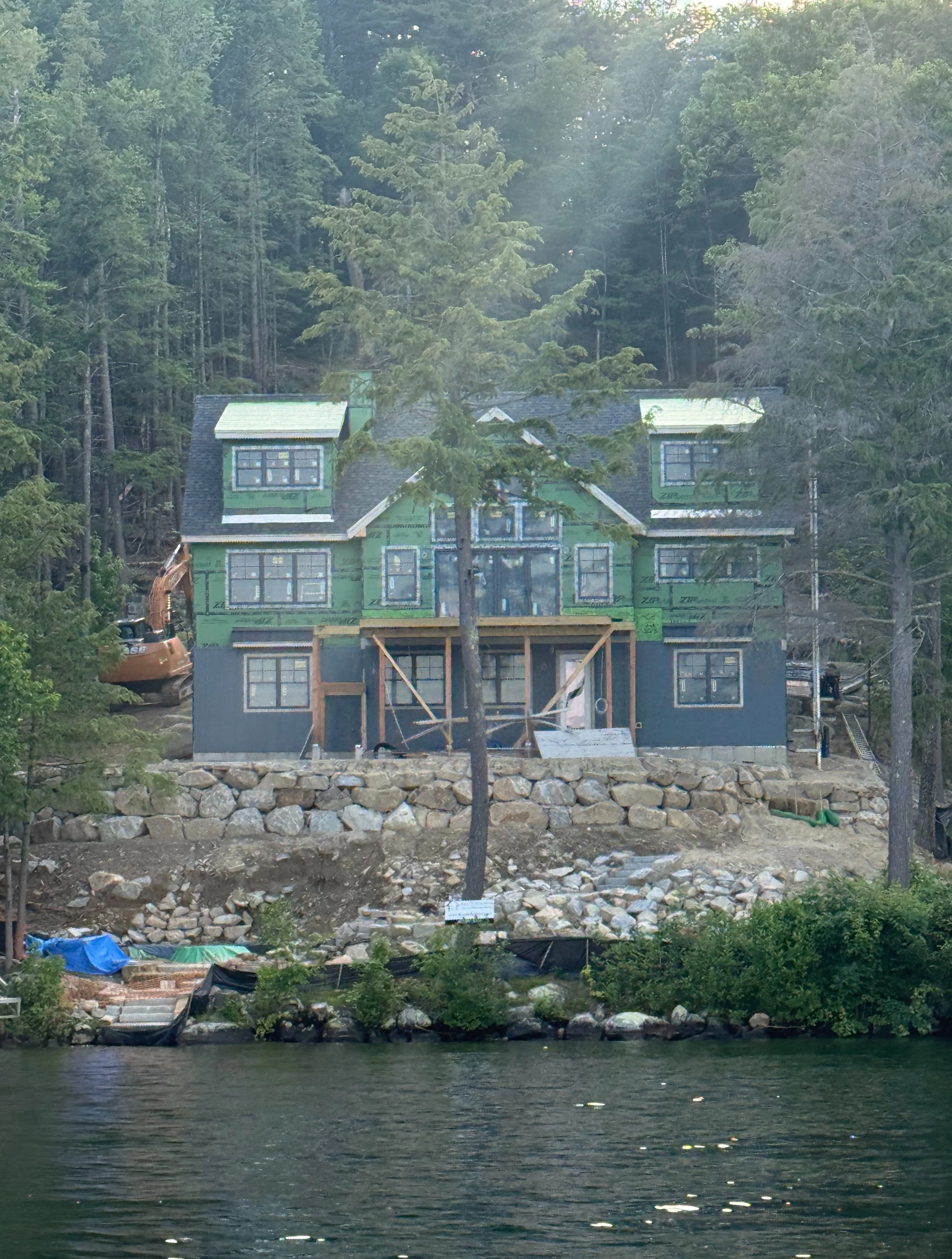Meredith Waterfront Redevelopment