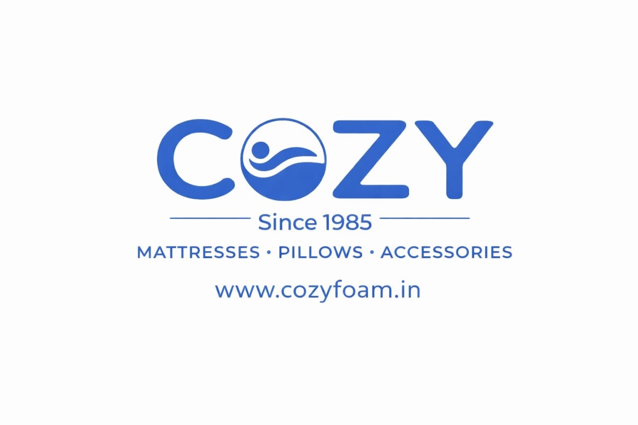 CozyFoam natural latex mattress manufacturing process in Bangalore