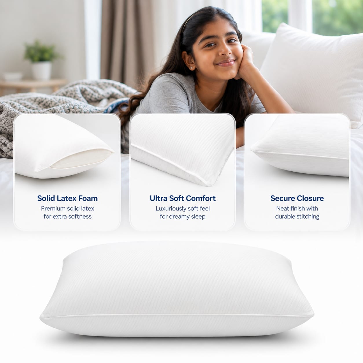 Cavity — latex mattress in Bangalore by CozyFoam