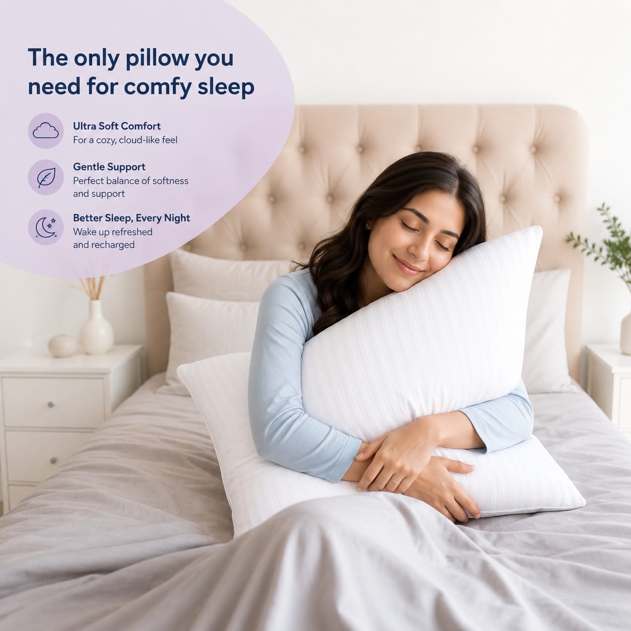 Cavity — latex mattress in Bangalore by CozyFoam