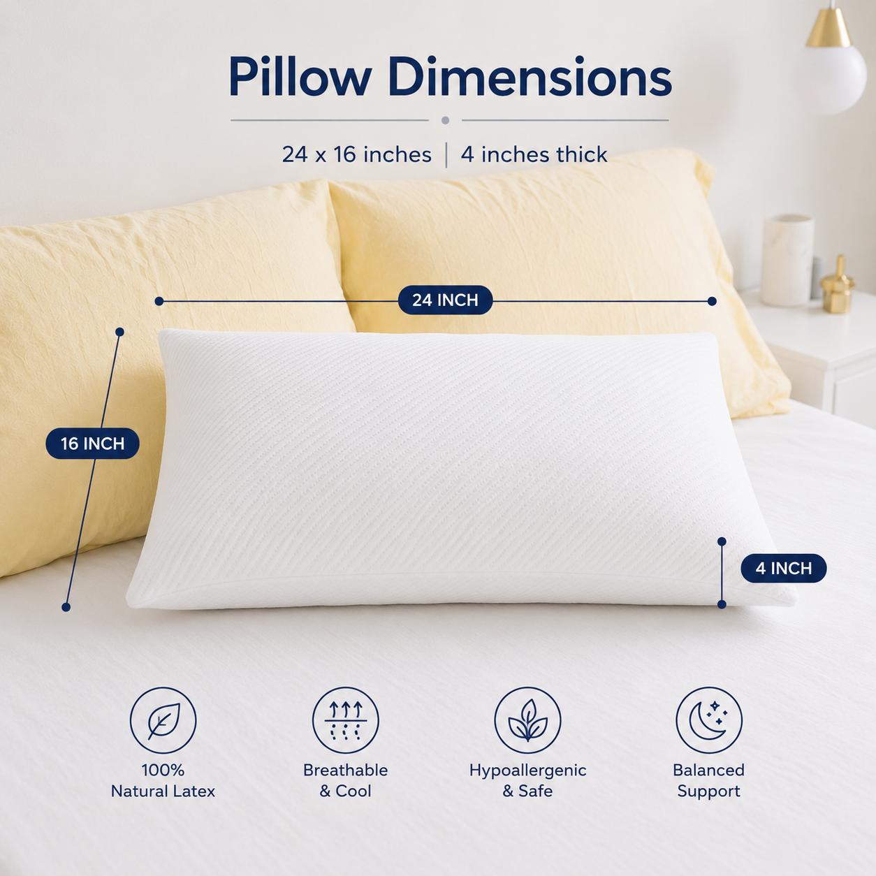 Cavity — latex mattress in Bangalore by CozyFoam
