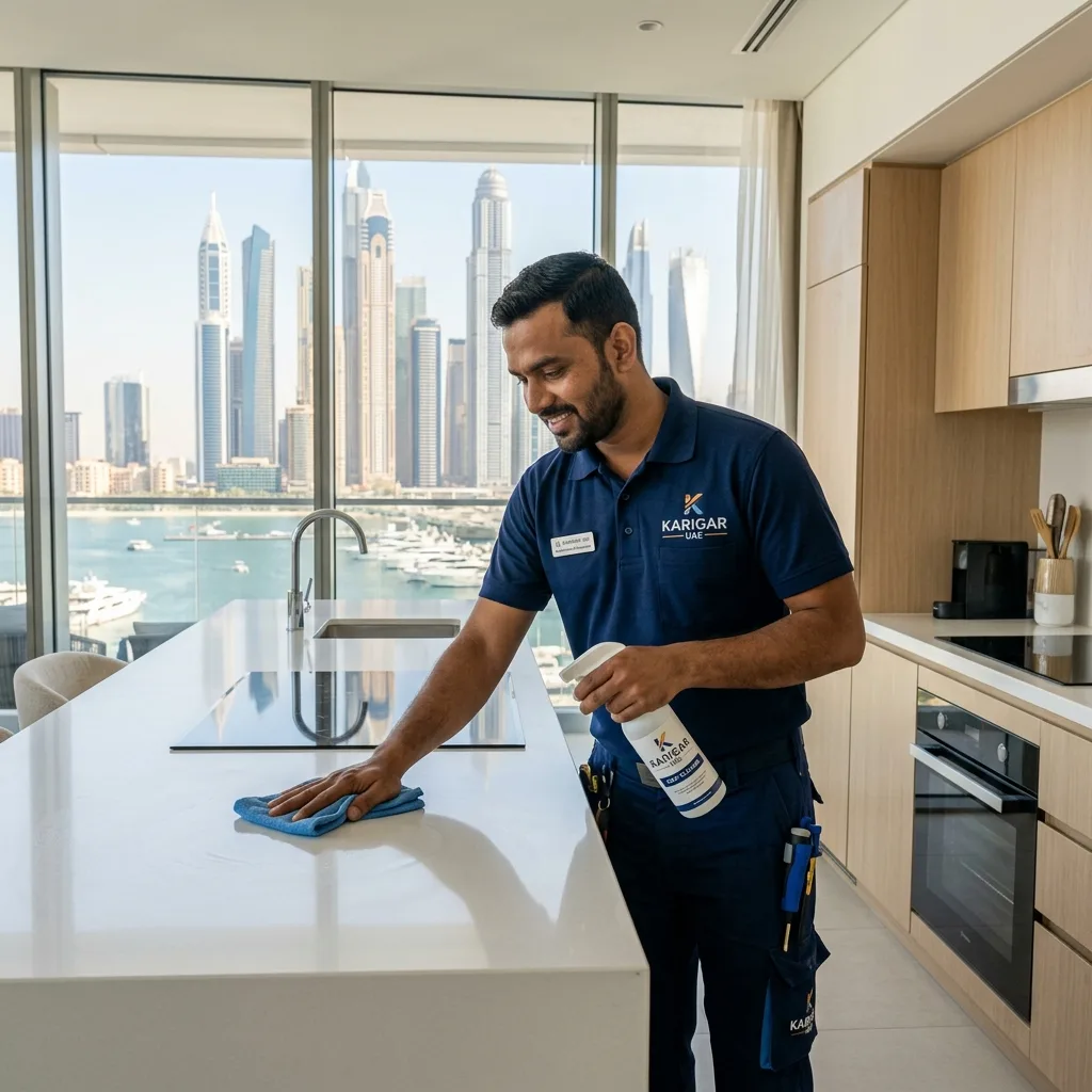 Deep Cleaning vs Move-Out Cleaning Dubai: Full Guide - Maintenance tips and guides