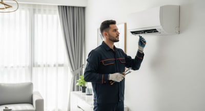 expert AC services across Dubai