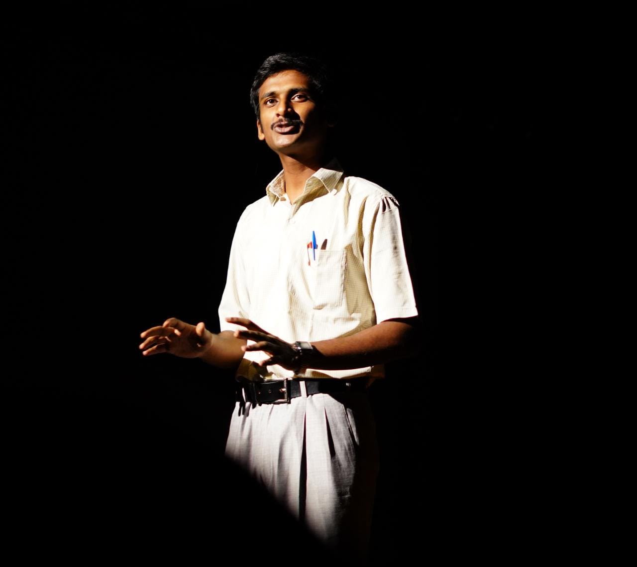 Naman Roy