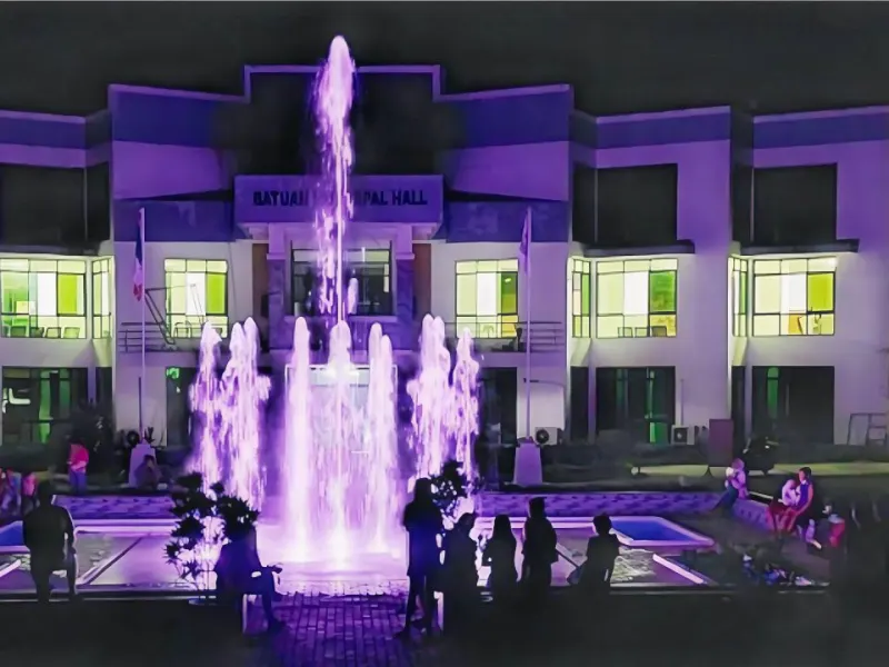 Fountain World Project