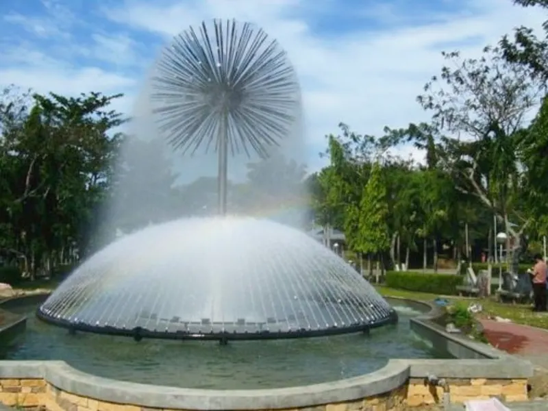 Fountain World Project