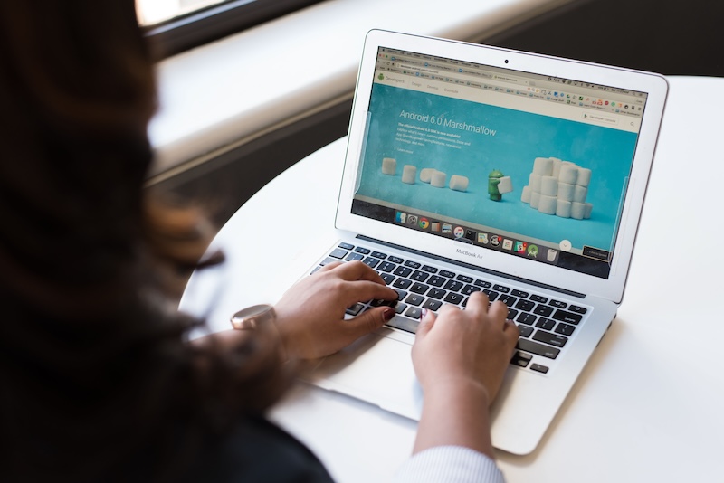 Build Your First Website
