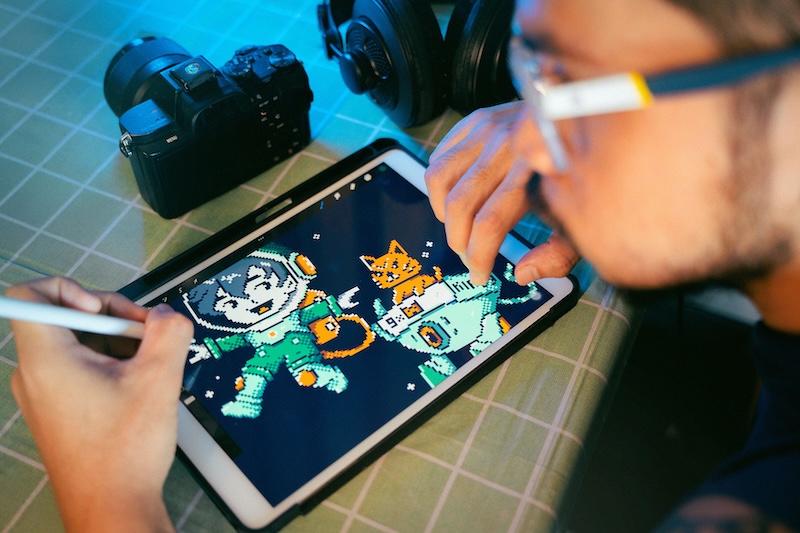 Digital Art