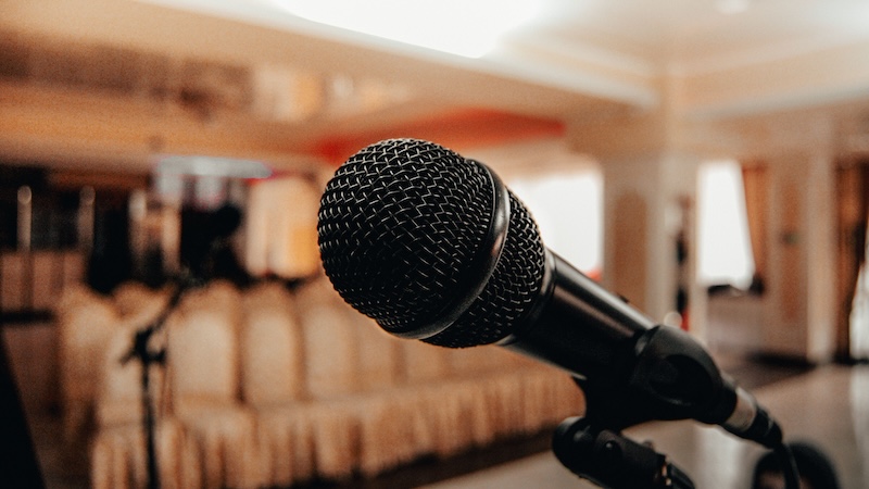 Public Speaking