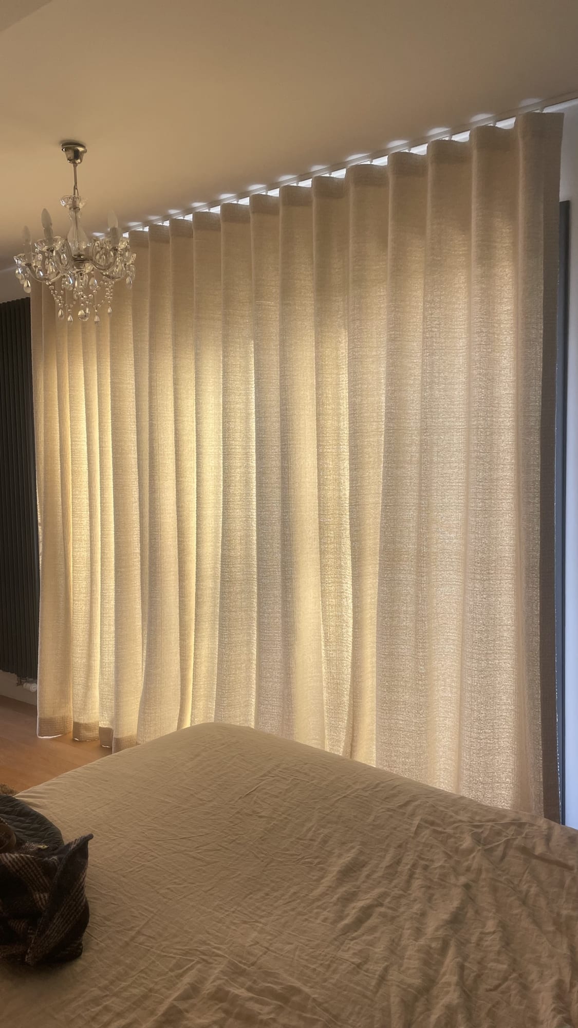Œuvre de Murielle Vrignaud — tapissière d’ameublement en décor