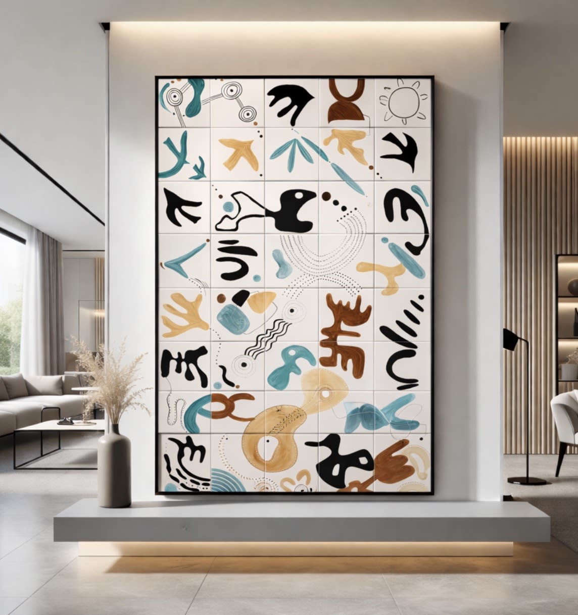 Œuvre de Veronique Joly-Corbin — peintre sur porcelaine