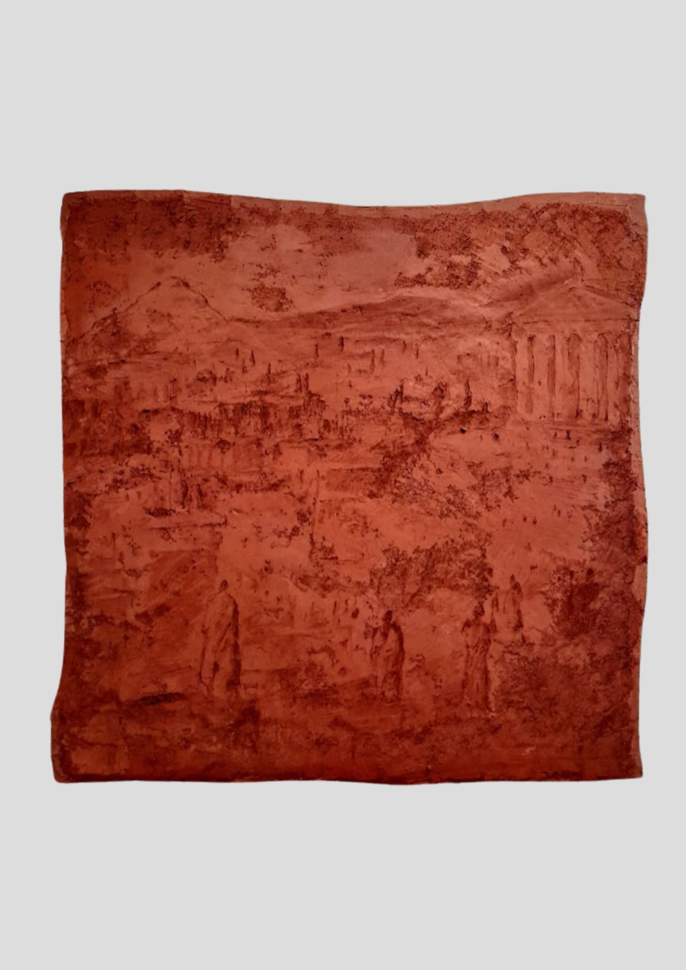 Œuvre de Lillia BAUDO — fresquiste