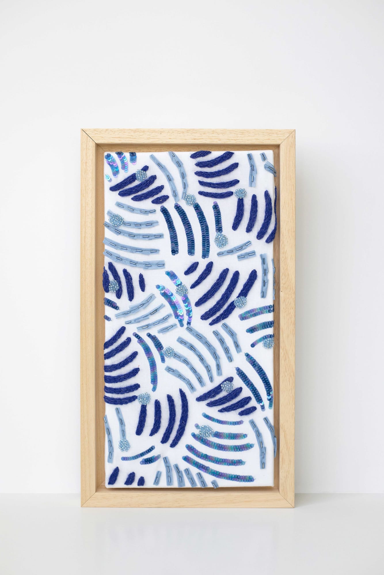 Œuvre de Perrin Adèle — brodeuse