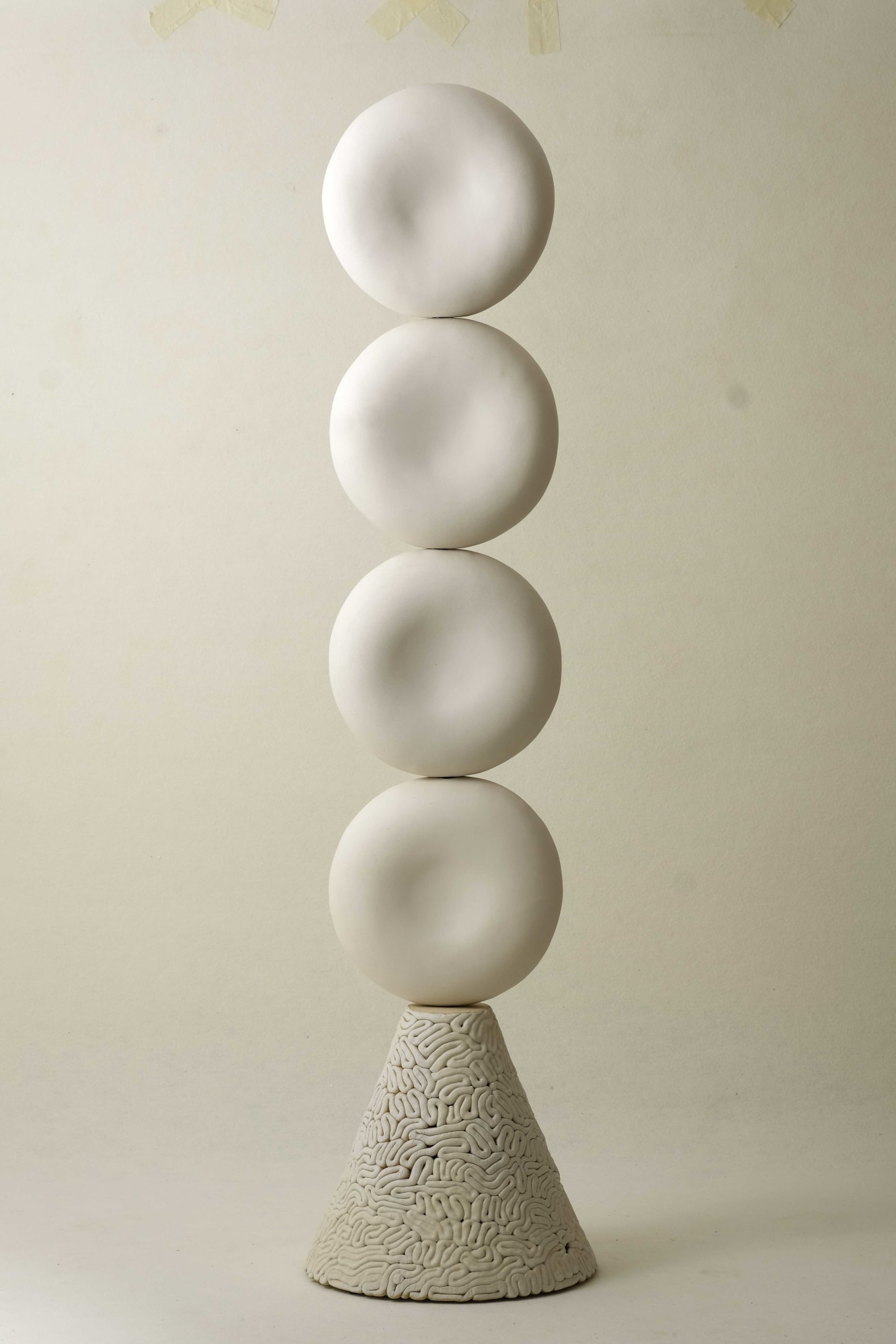 Œuvre de Virginie Pommel — céramiste