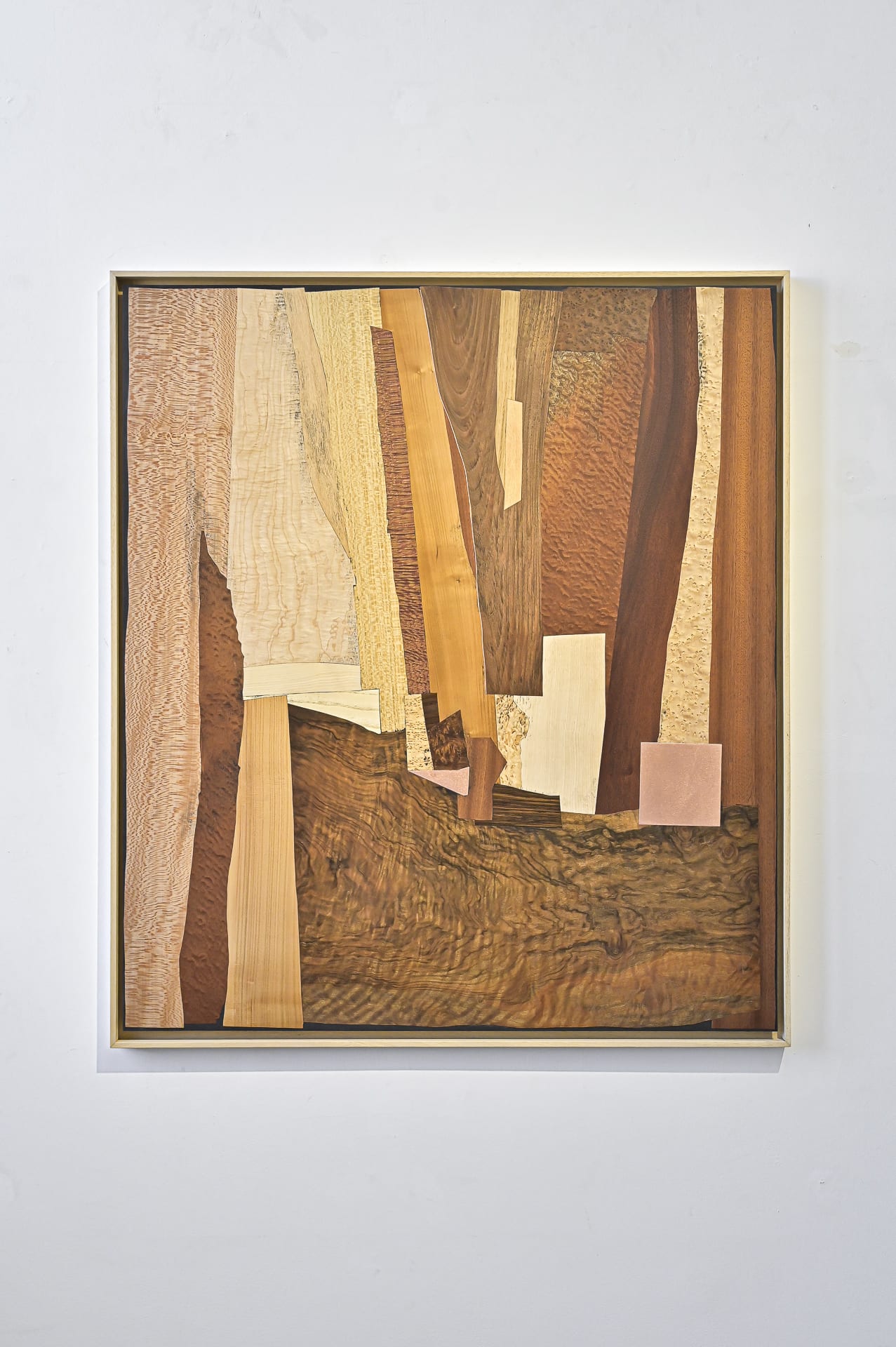 Œuvre de Marie DUBOIS — marqueteuse