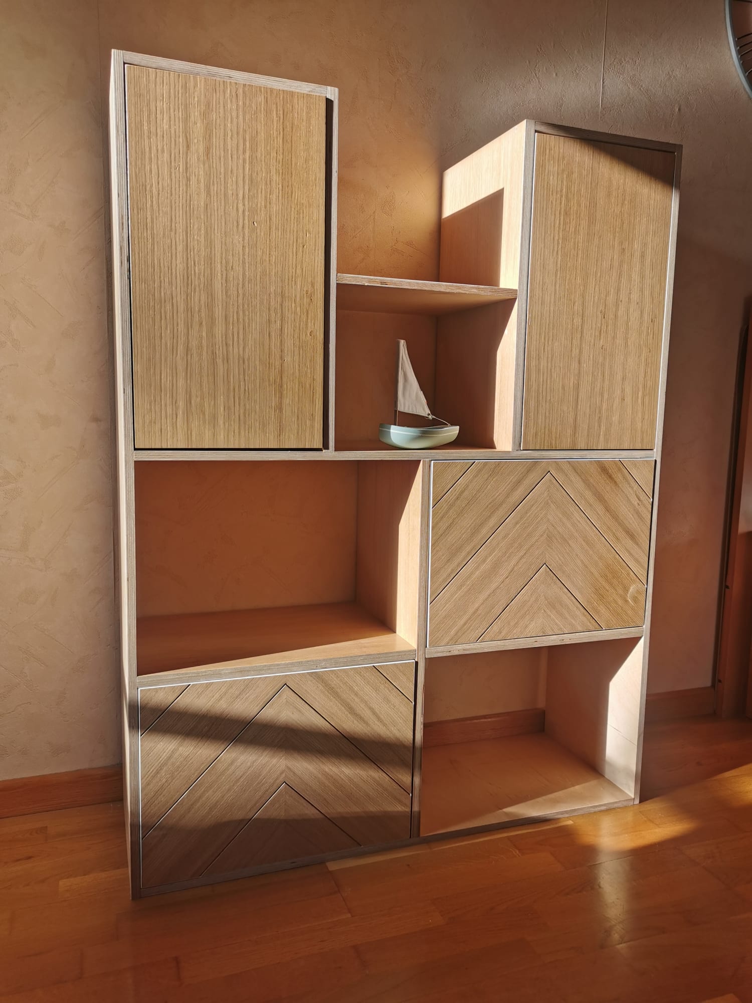 Œuvre de Atelier Parici — ébéniste