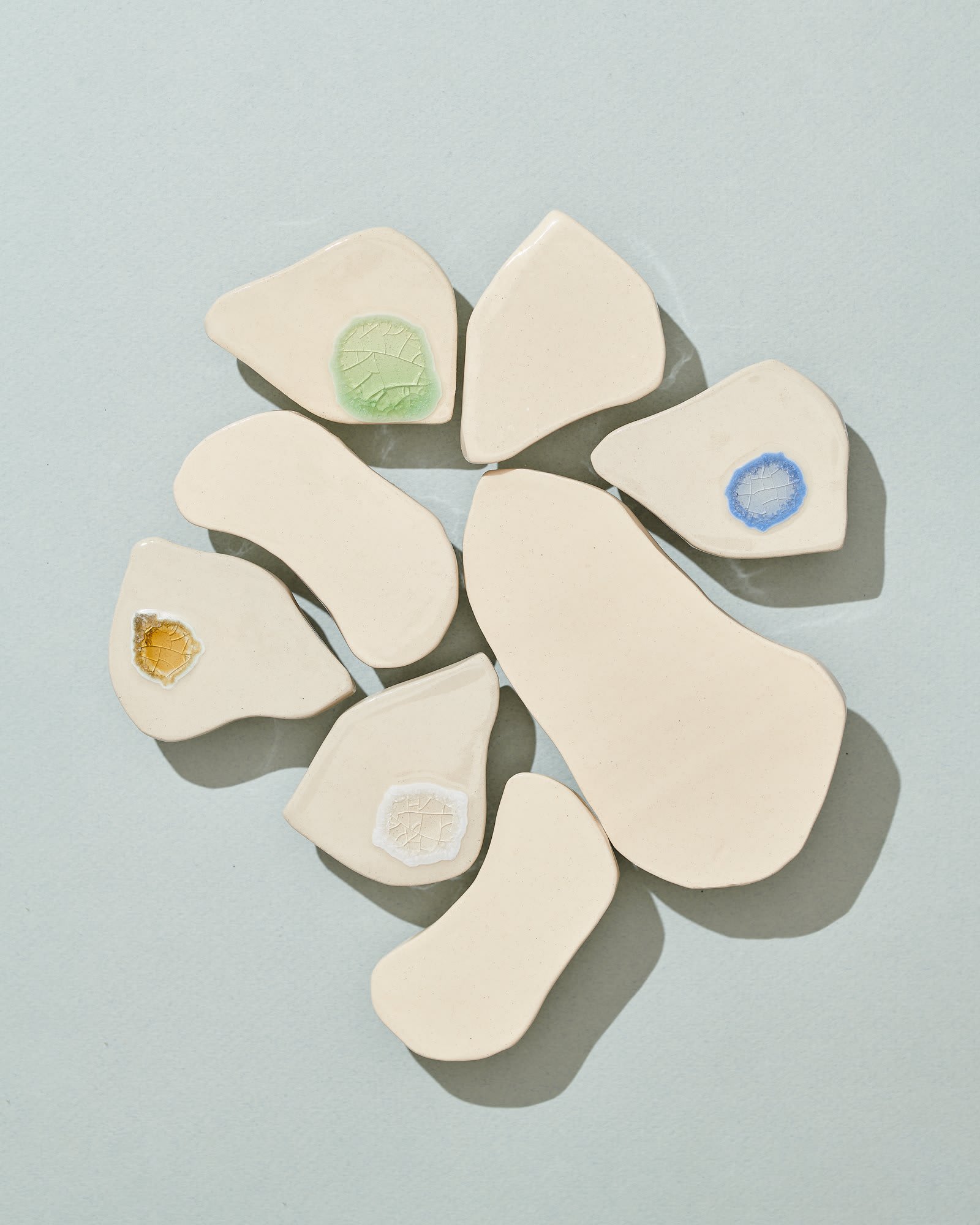 Œuvre de Justine Cornuot — céramique