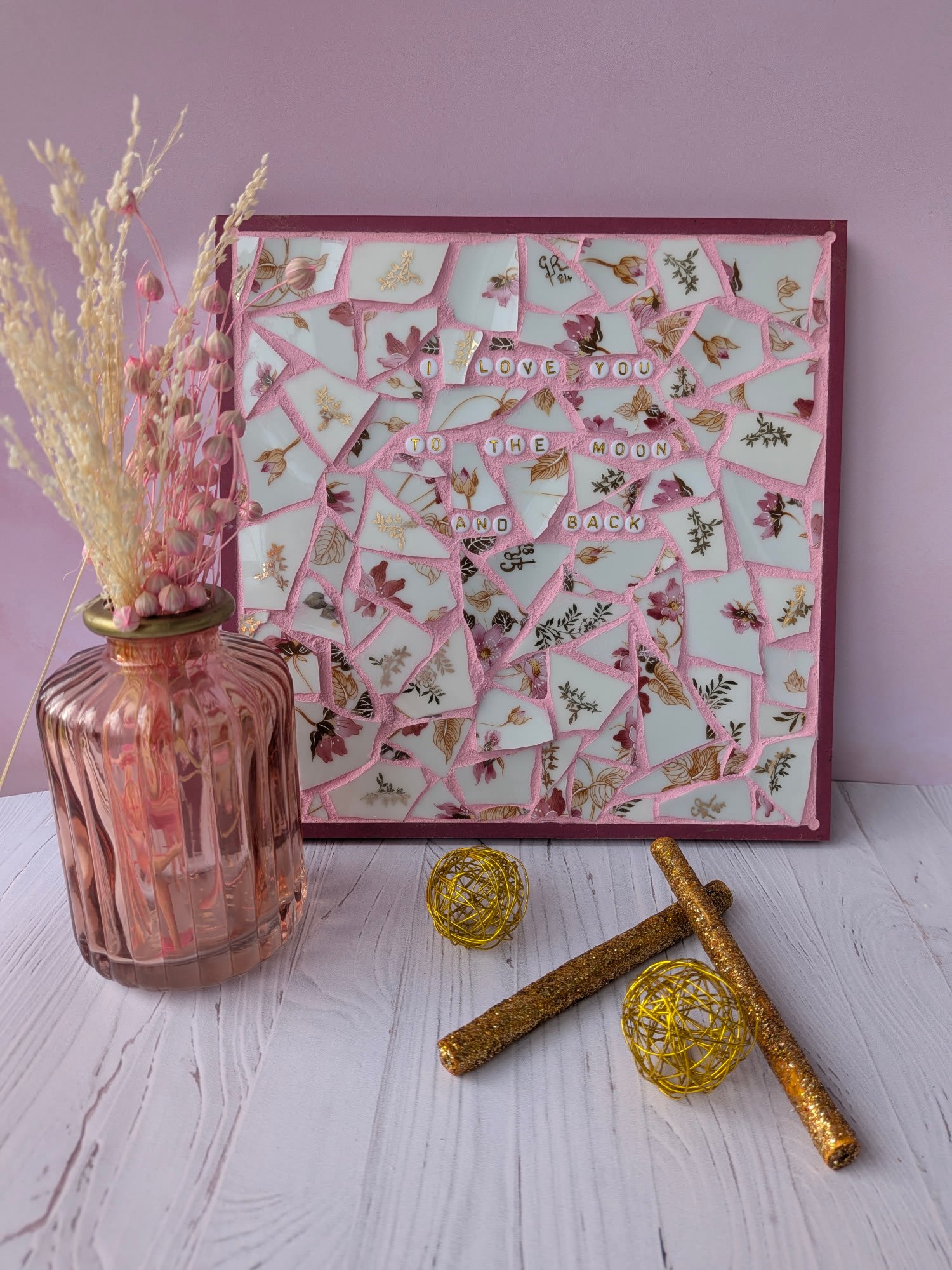 Œuvre de Atelier Glaz Azur — mosaïste