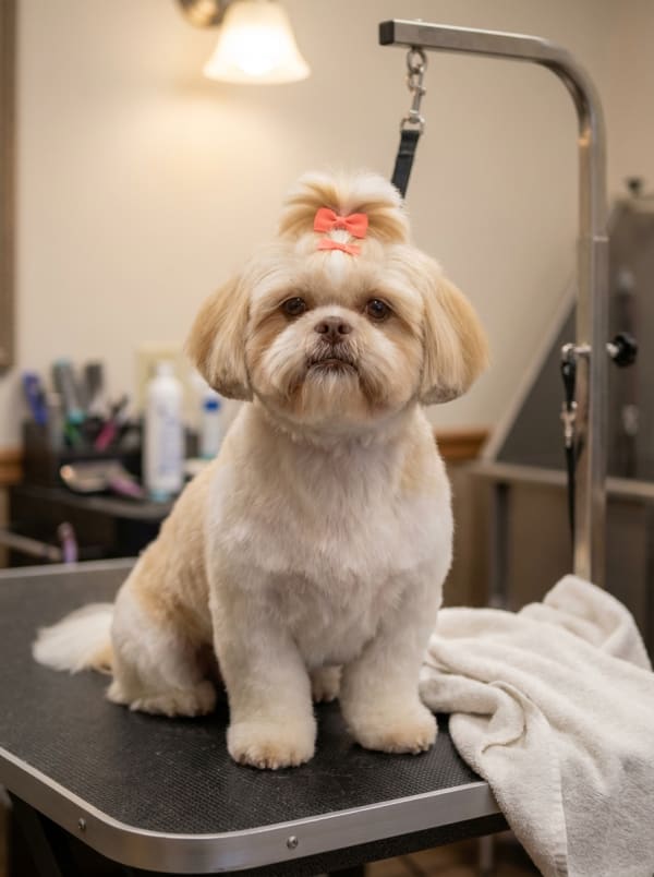 Bella - Shih Tzu