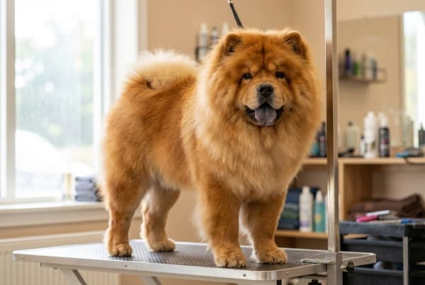 Bear - Chow Chow