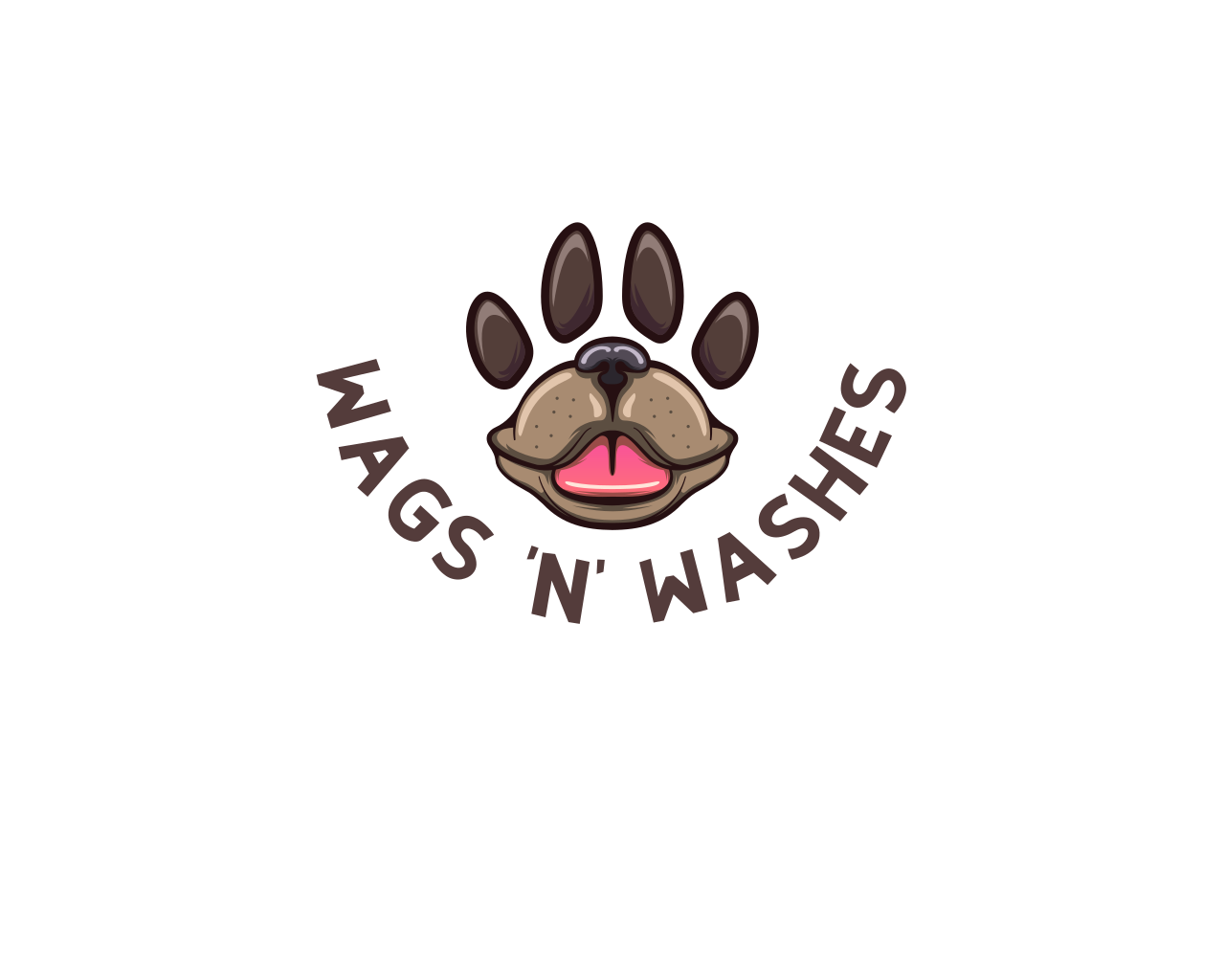 Wags N Washes