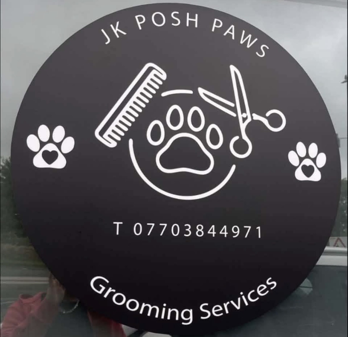 JK Posh Paws