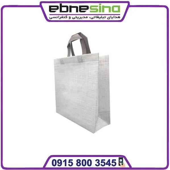 85456446456 ساک پارچه ای الیاف 30*27
