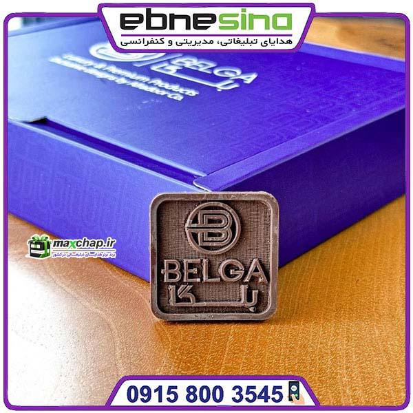 42شکلات شکلات تبلیغاتی لوگودار