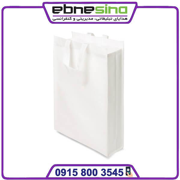 photo_2023-11-16_13-20-24 بگ پارچه ای خرید 90 گرم بلند سفید