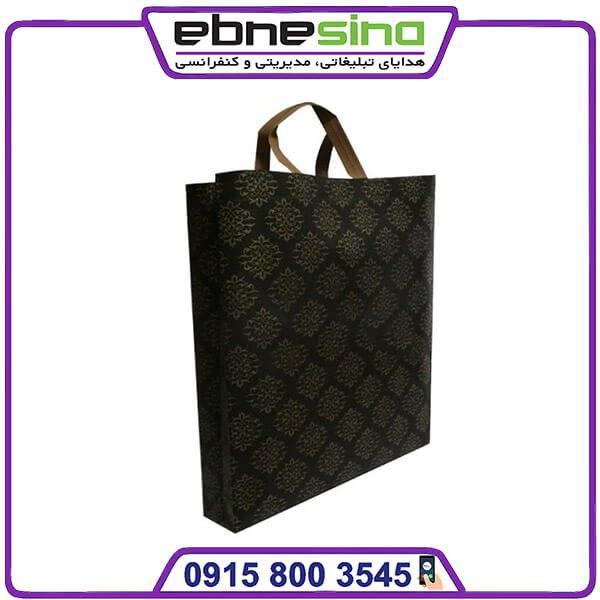 photo_۲۰۲۳-۱۱-۱۴_۱۹-۴۷-۲۸ ساک پارچه ای تبلیغاتی الیاف پهن مشکی