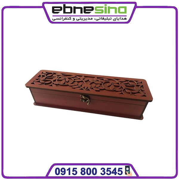 5 خونه چوبی کشیده اقتصادی جعبه پذیرایی ارزان 5 خانه منبتی