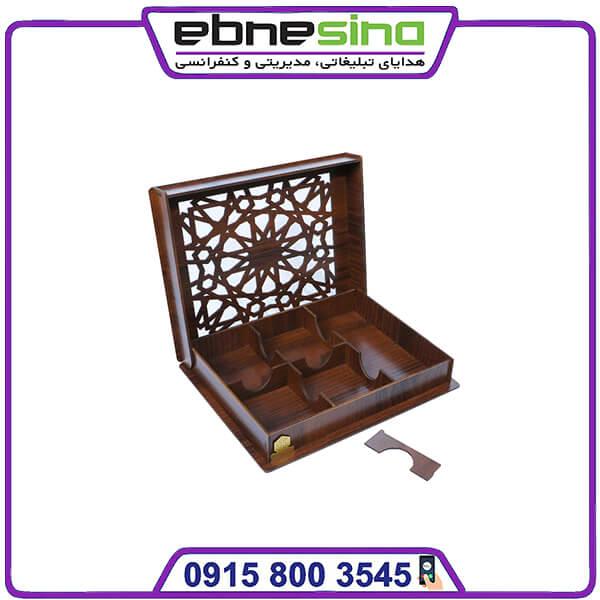 4 خونه با فلاستک جعبه پذیرایی اقتصادی 5 خانه منبتی