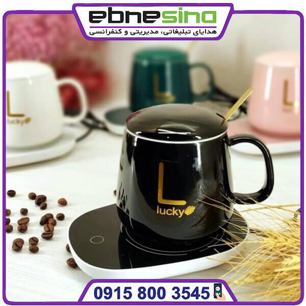 ماگ هیتردار 1 ماگ حرارتی لاکی