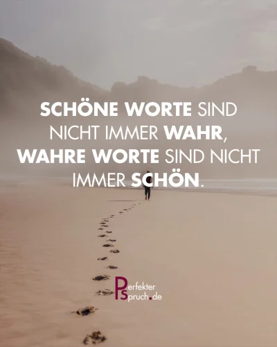 Gute Sprüche mit Bildern zum herunterladen & kopieren.