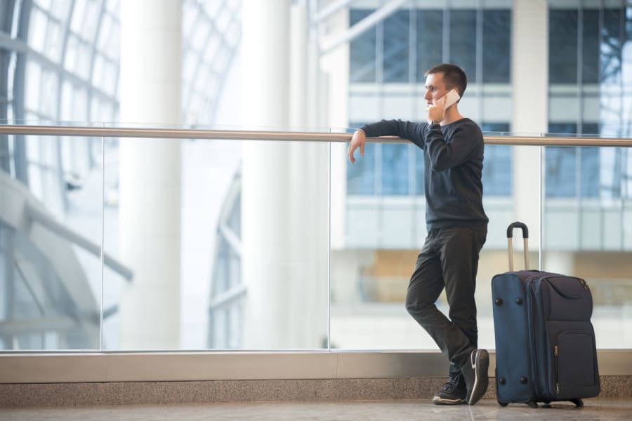 What is the Wait Time at Denver International Airport