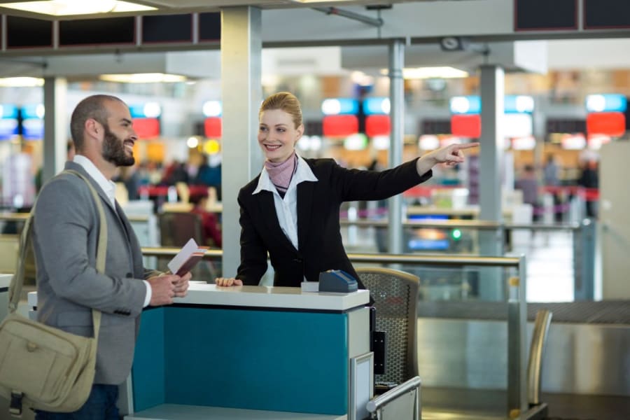 How to Check Airport Security Wait Times