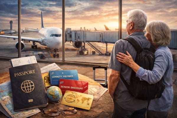 Which Airlines Give Senior Citizen Discounts? A Complete Global Guide
