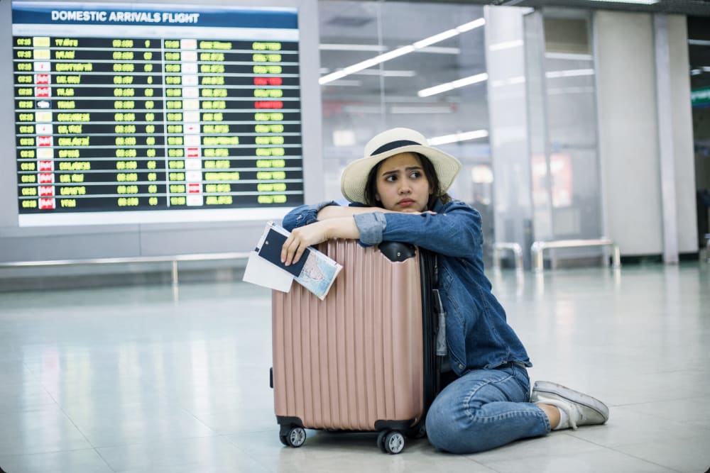 What Happens If You Miss Your Alaska Airlines Flight?