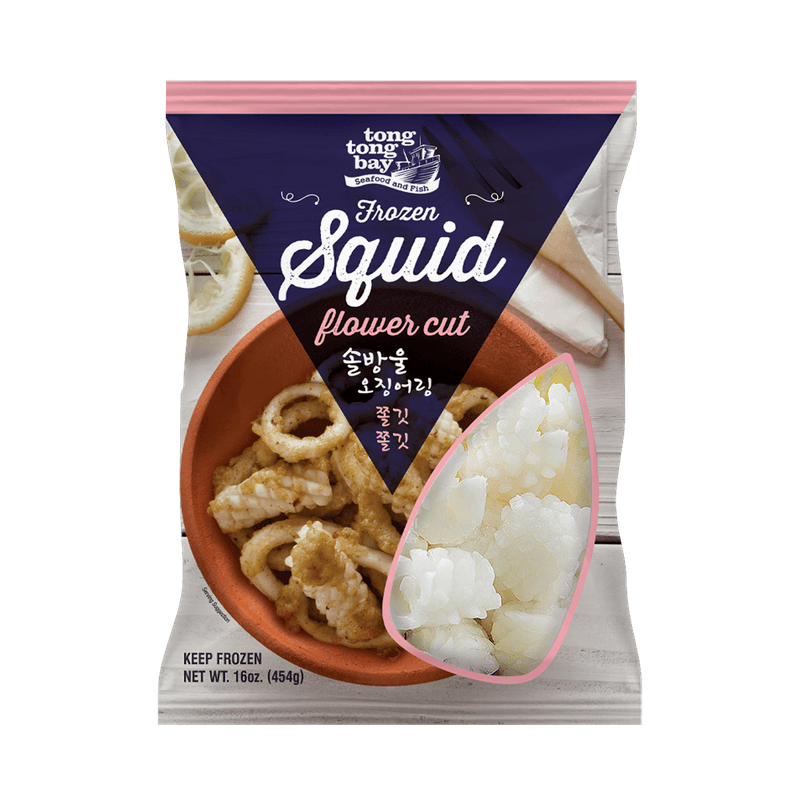 Royal Brand Squid 453g