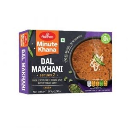 Haldiram's Dal Makhani 283g (Pack of 2)