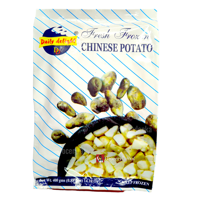 Daily Delight Chinese Potato (Pack of 2) 400g